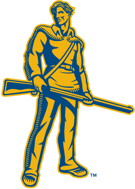West Virginia Mountaineers 2002-Pres Mascot Logo iron on transfers for T-shirts